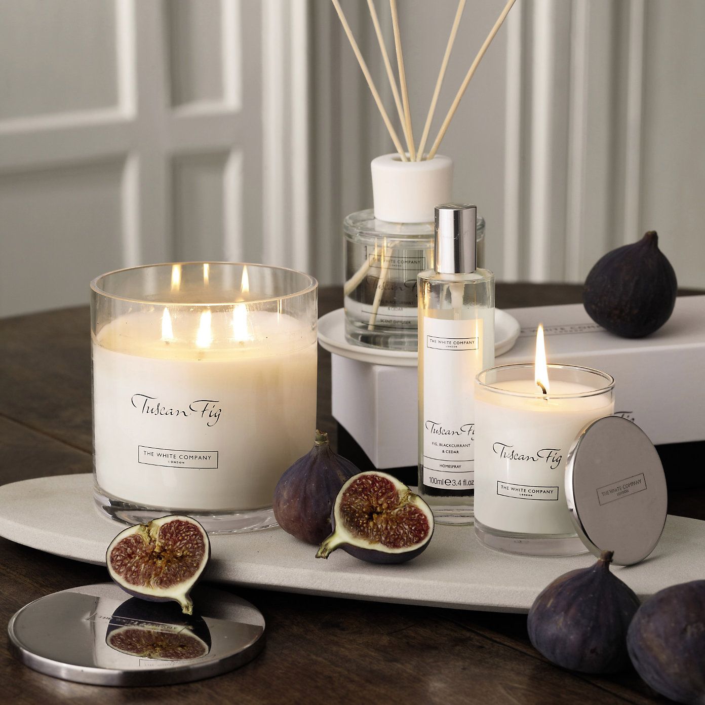 CANDLES & FRAGRANCE