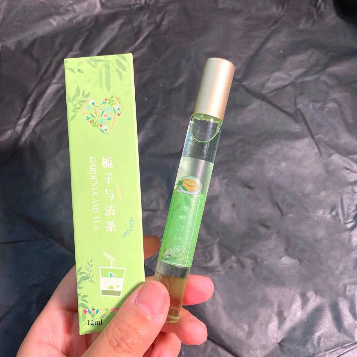 Scented Essential Oil Ball Body Fragrance