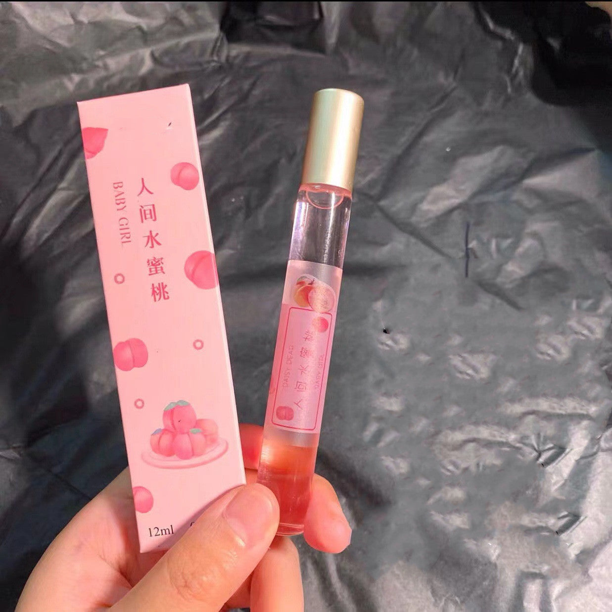 Scented Essential Oil Ball Body Fragrance