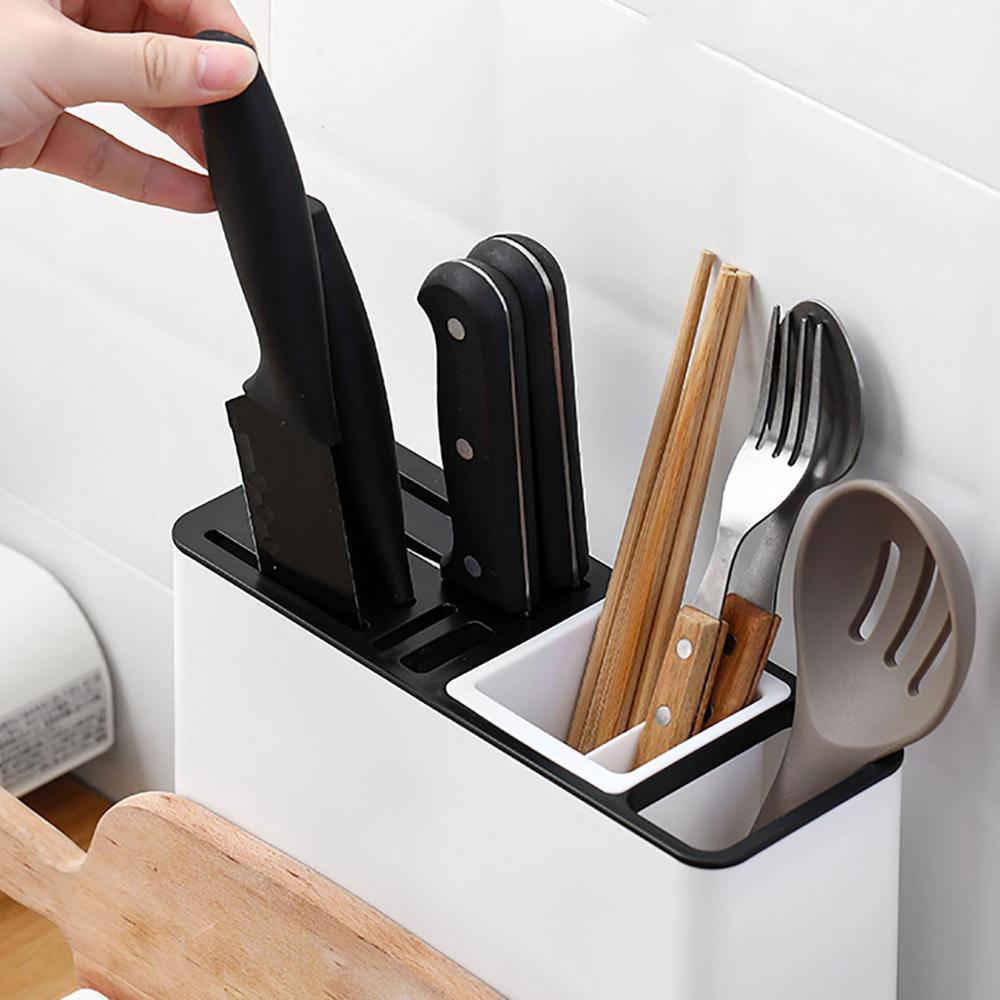 Kitchen knife tableware holder