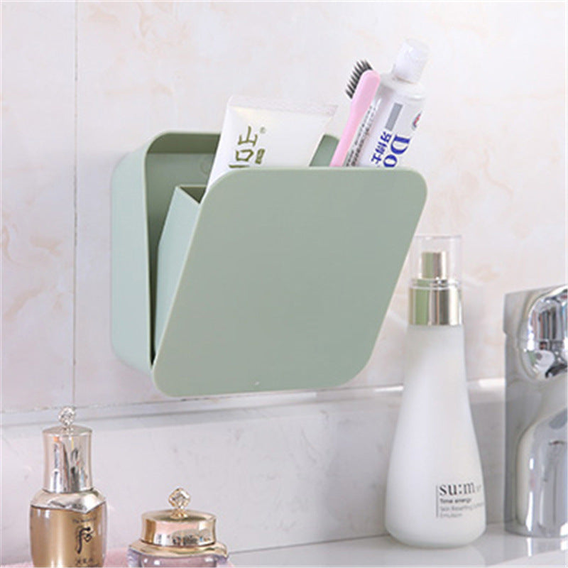 Decorative Wall Shelf – Makeup Storage & Organizer Rack