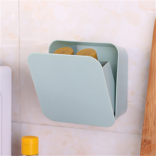 Decorative Wall Shelf – Makeup Storage & Organizer Rack