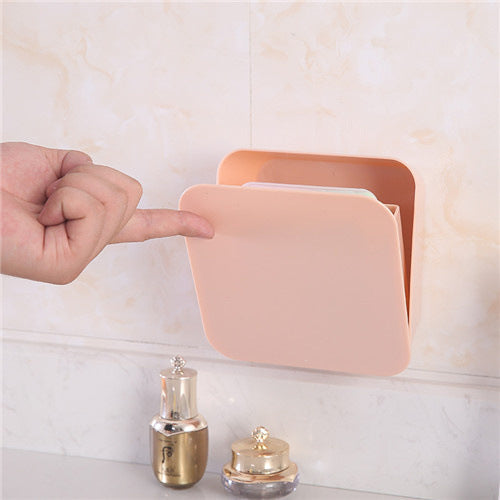 Decorative Wall Shelf – Makeup Storage & Organizer Rack