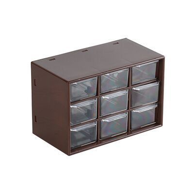 Transparent Drawer Organizer