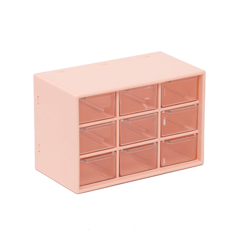 Transparent Drawer Organizer