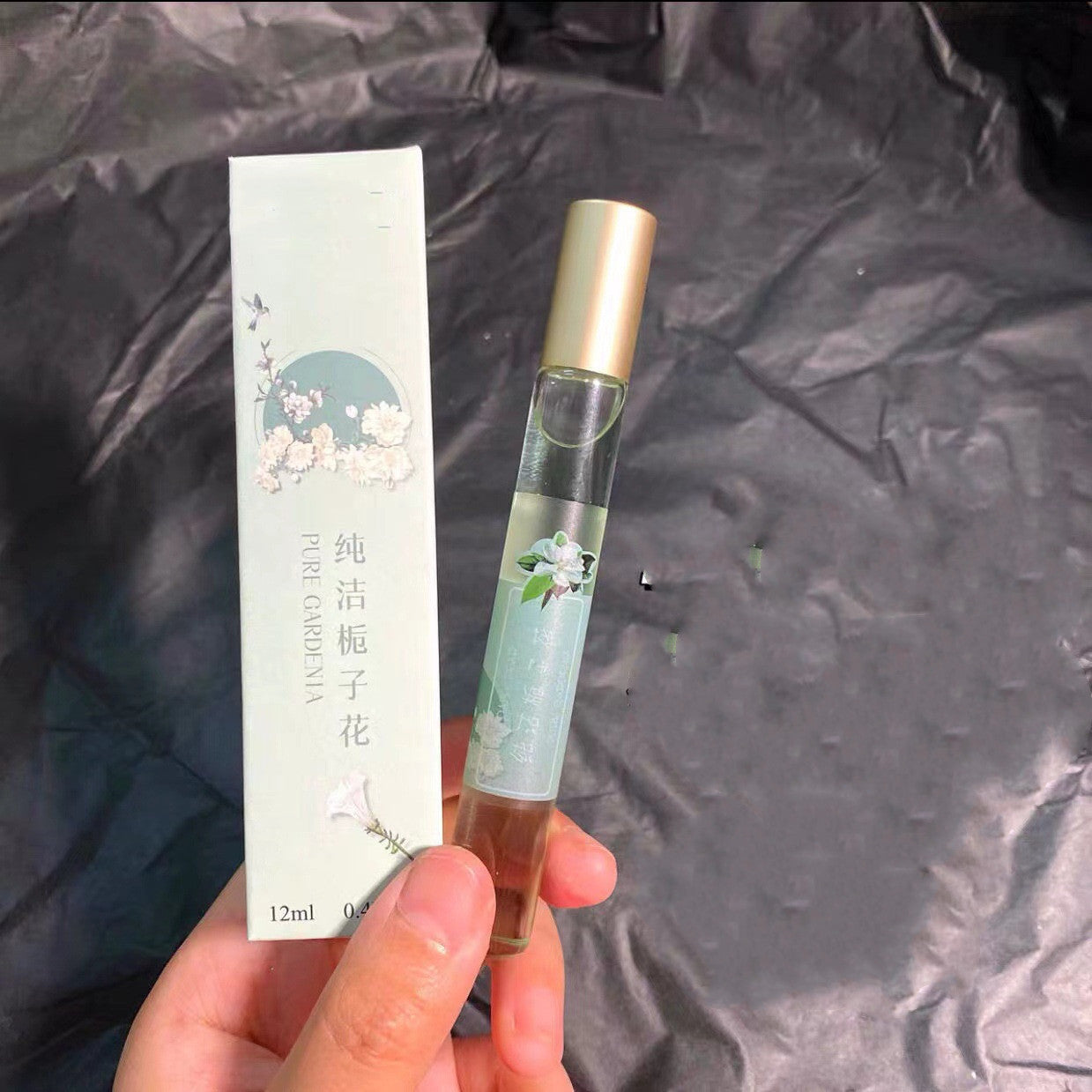 Scented Essential Oil Ball Body Fragrance