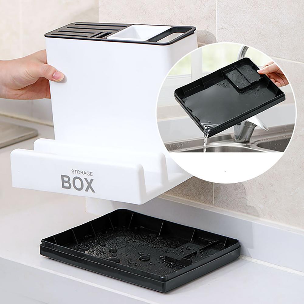 Kitchen knife tableware holder