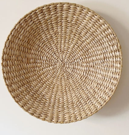 Moroccan Bohemian Hanging Wall Plate