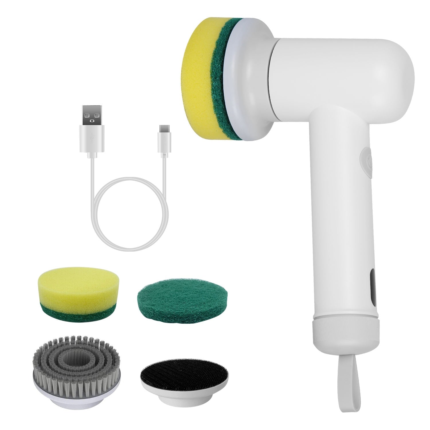 Electrical Cleaning Brush