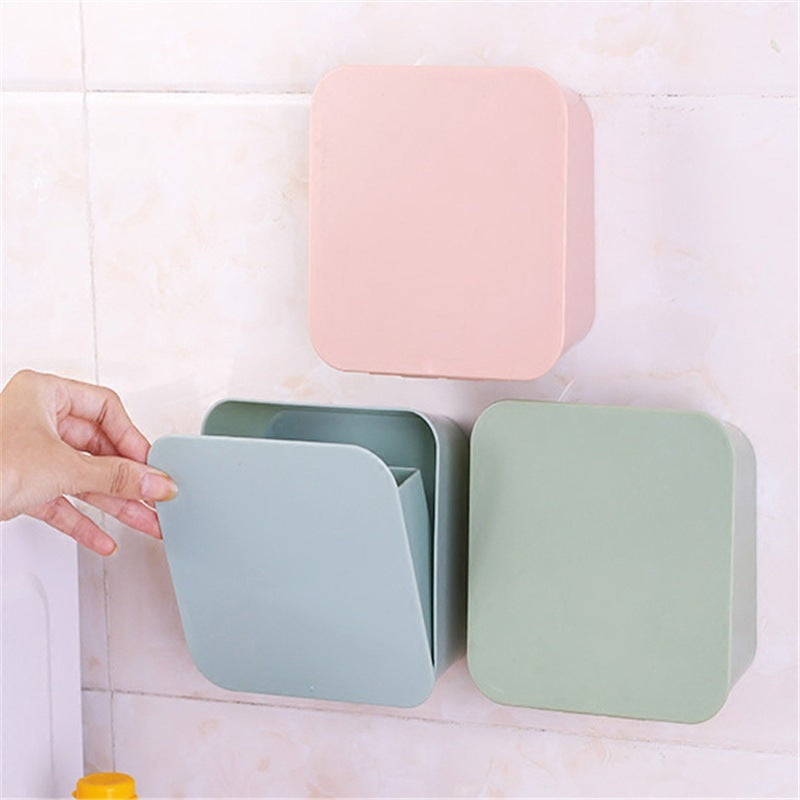 Decorative Wall Shelf – Makeup Storage & Organizer Rack
