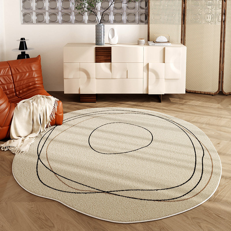 Simple Living Room & Bedroom Carpet