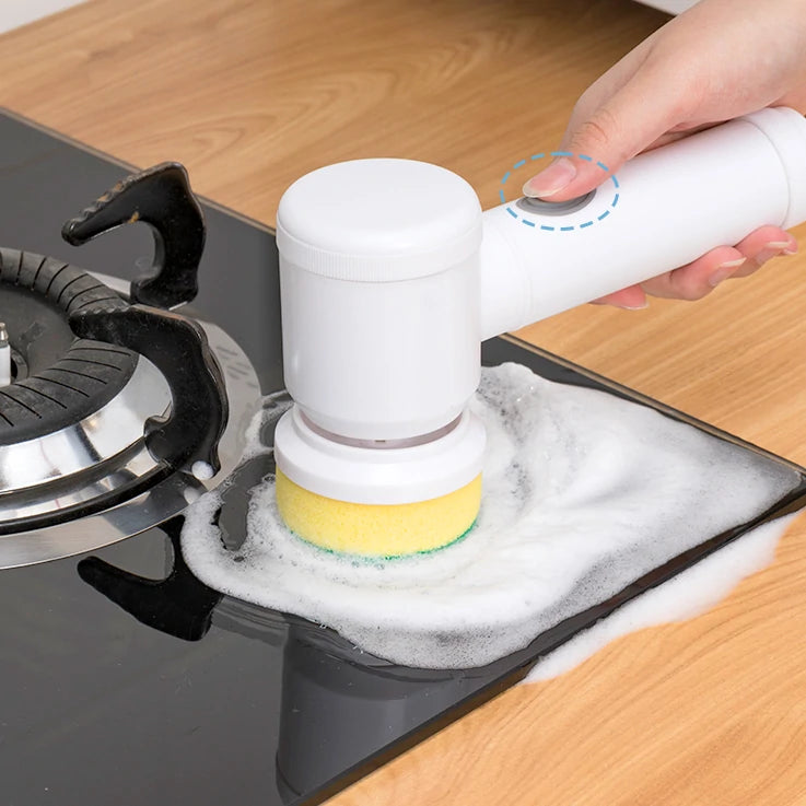 Electrical Cleaning Brush