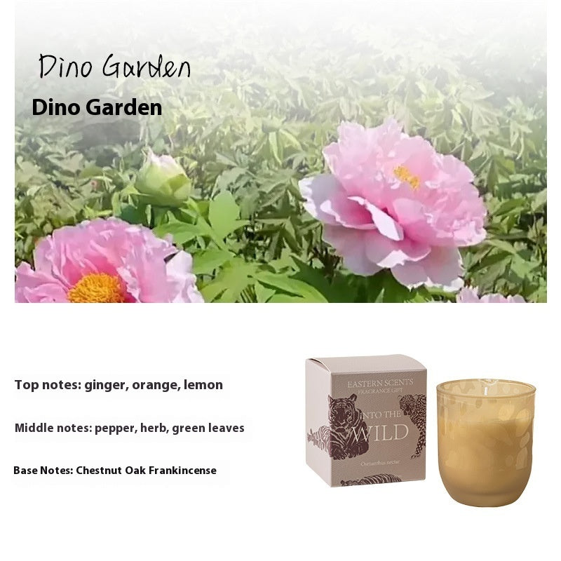 Handmade Smokeless Fragrance Candle Set