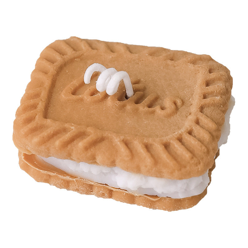 Creative Sandwich Biscuit Scented Candles