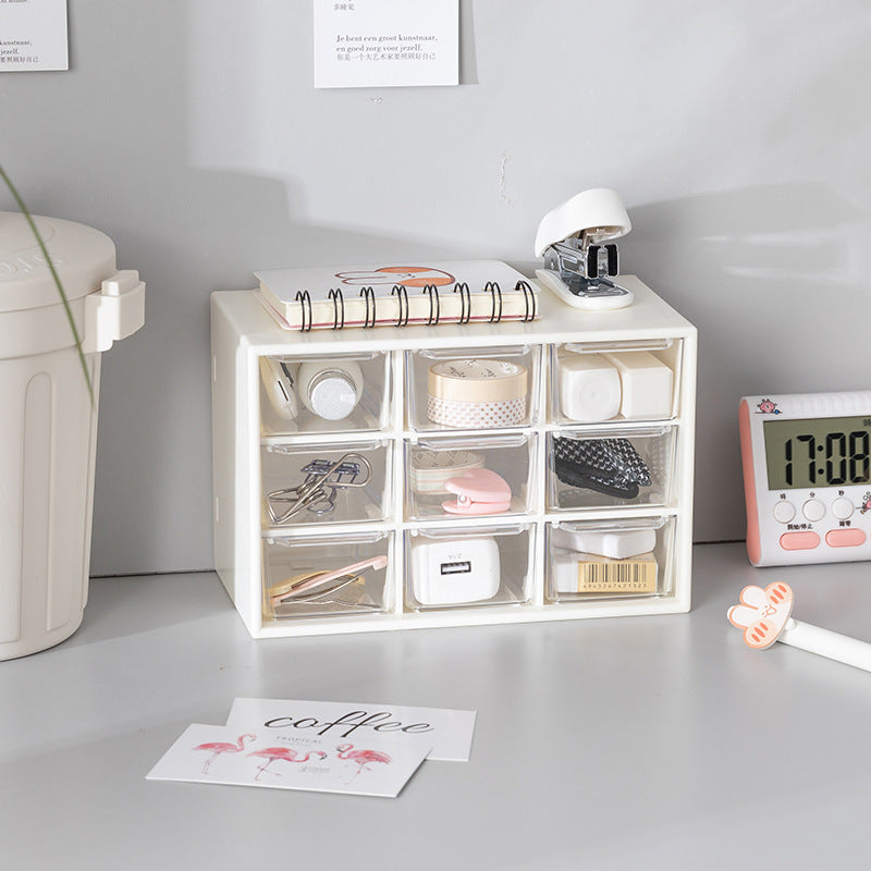 Transparent Drawer Organizer