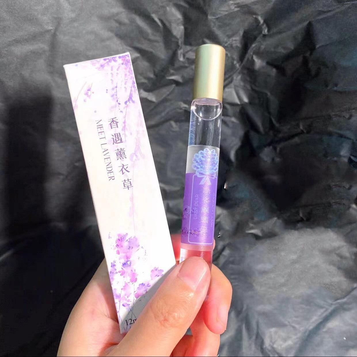 Scented Essential Oil Ball Body Fragrance