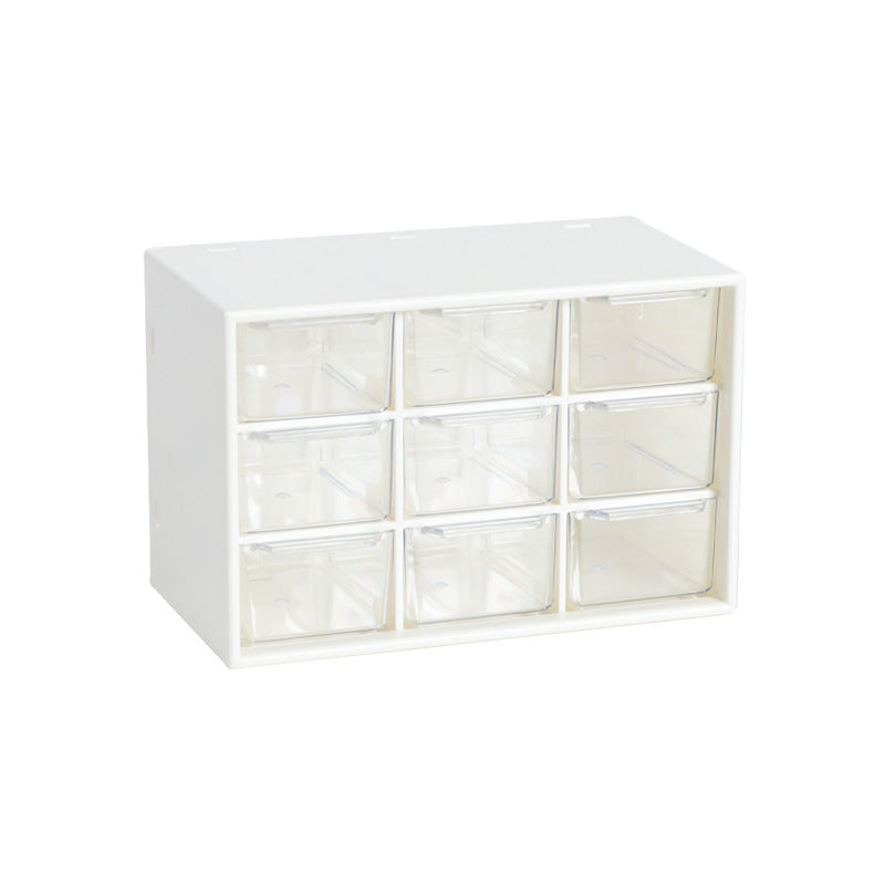 Transparent Drawer Organizer