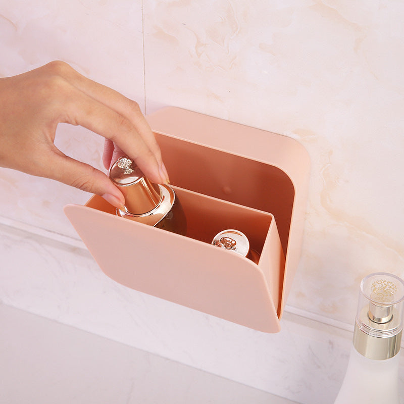 Decorative Wall Shelf – Makeup Storage & Organizer Rack