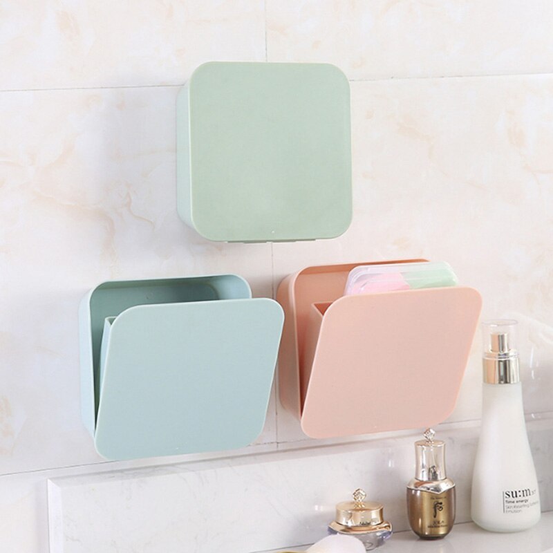 Decorative Wall Shelf – Makeup Storage & Organizer Rack