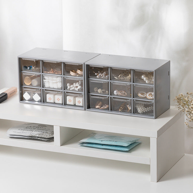 Transparent Drawer Organizer