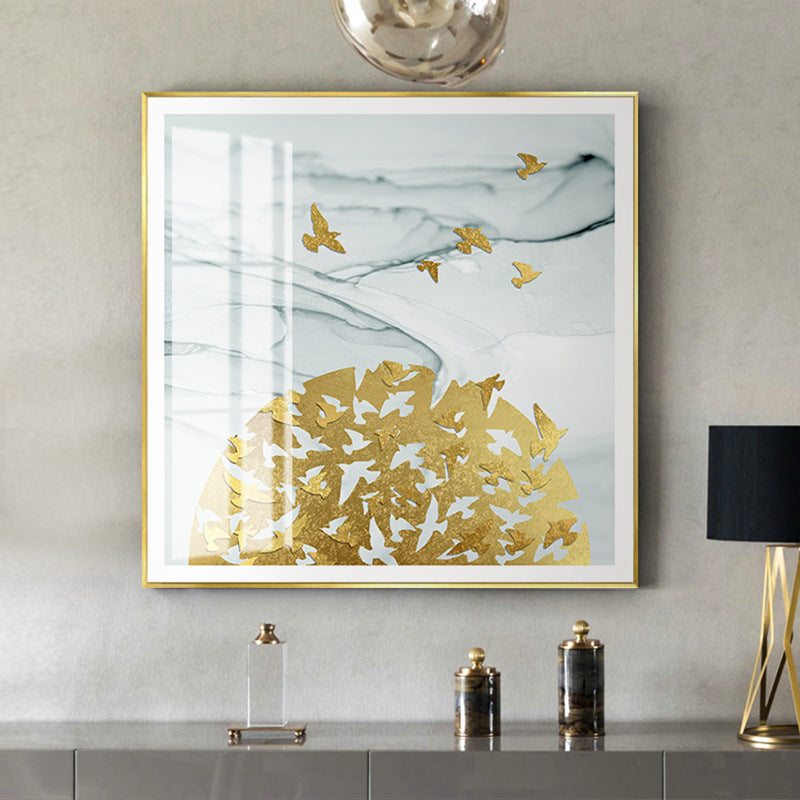 Living Room Model Room Decorative Painting