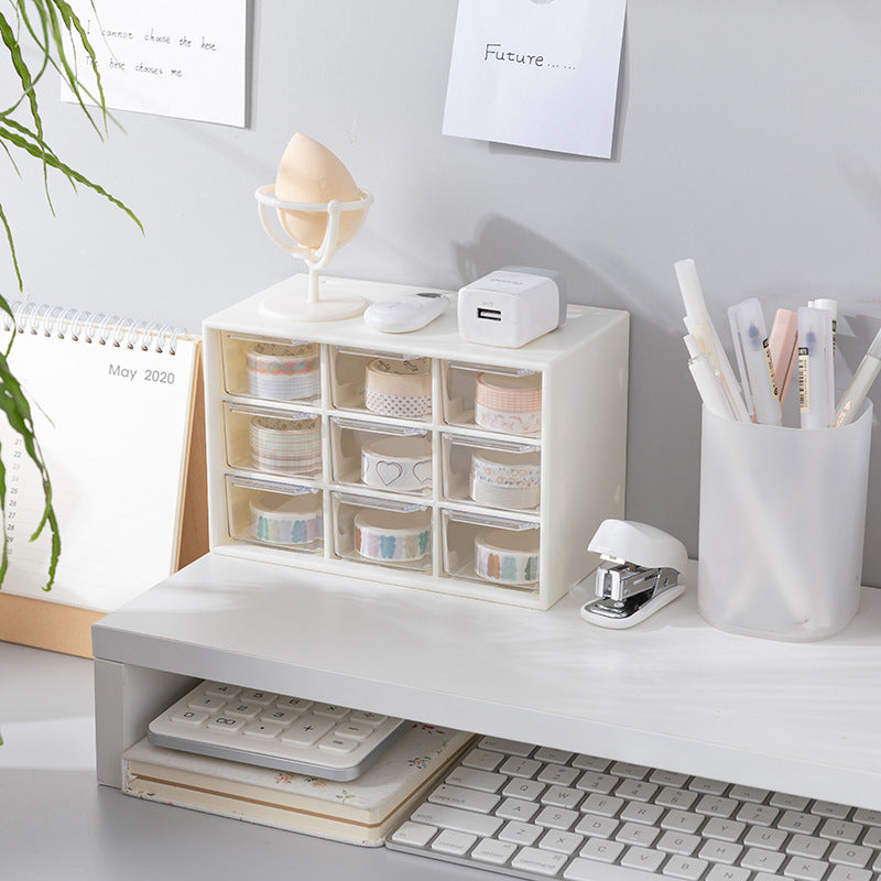Transparent Drawer Organizer