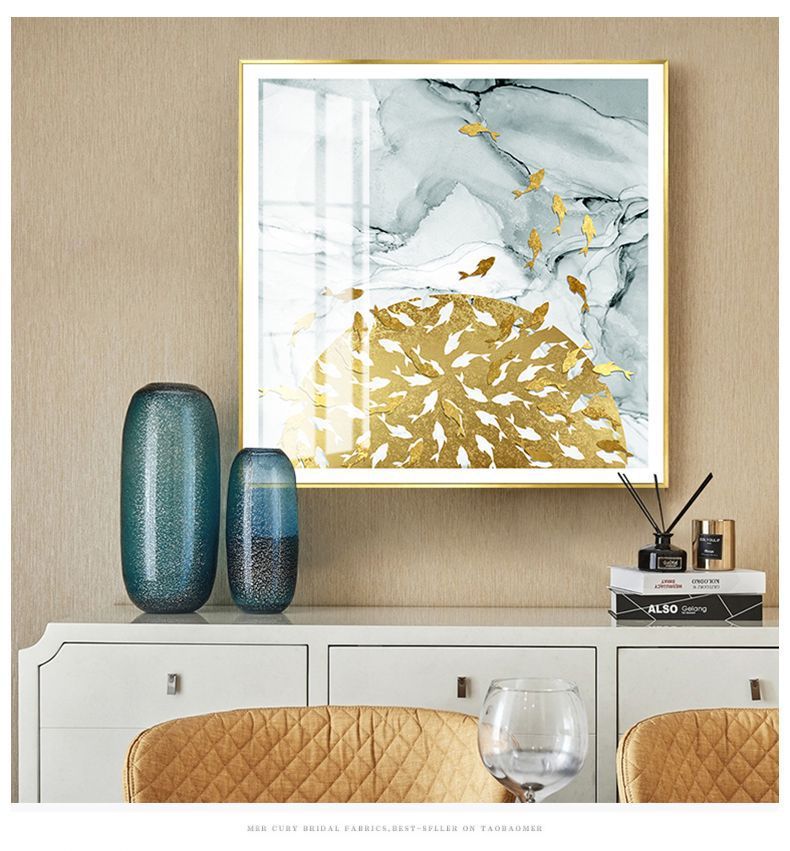 Living Room Model Room Decorative Painting