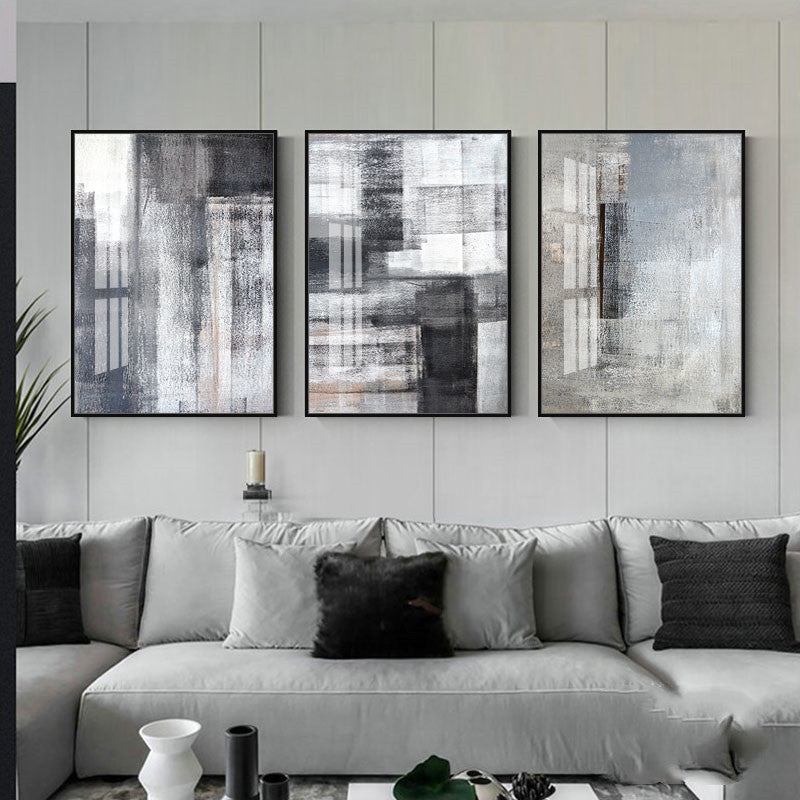 Living Room Decorative Painting