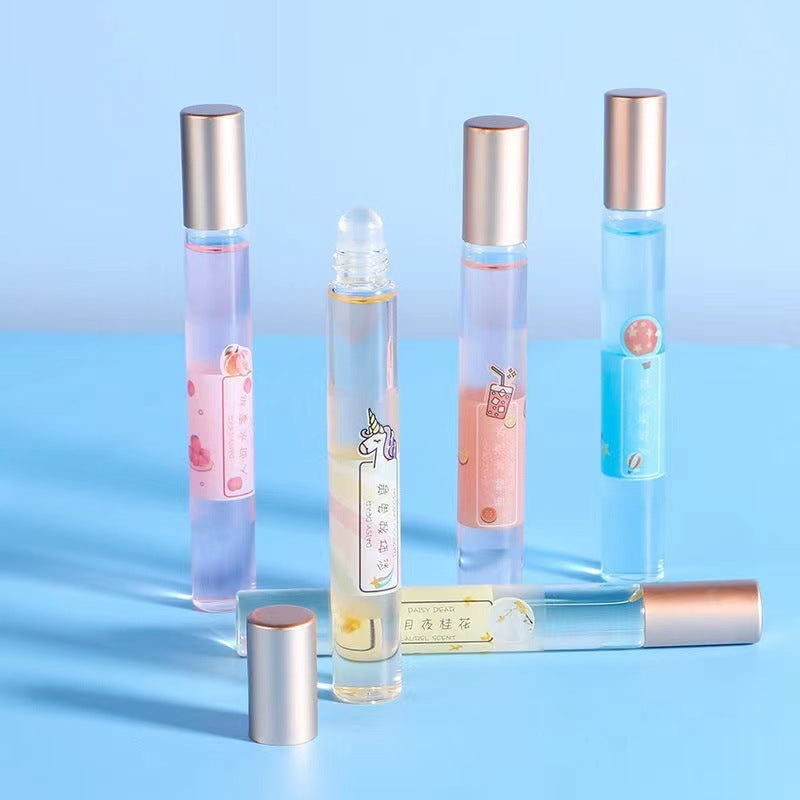 Scented Essential Oil Ball Body Fragrance