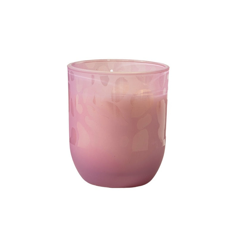 Handmade Smokeless Fragrance Candle Set