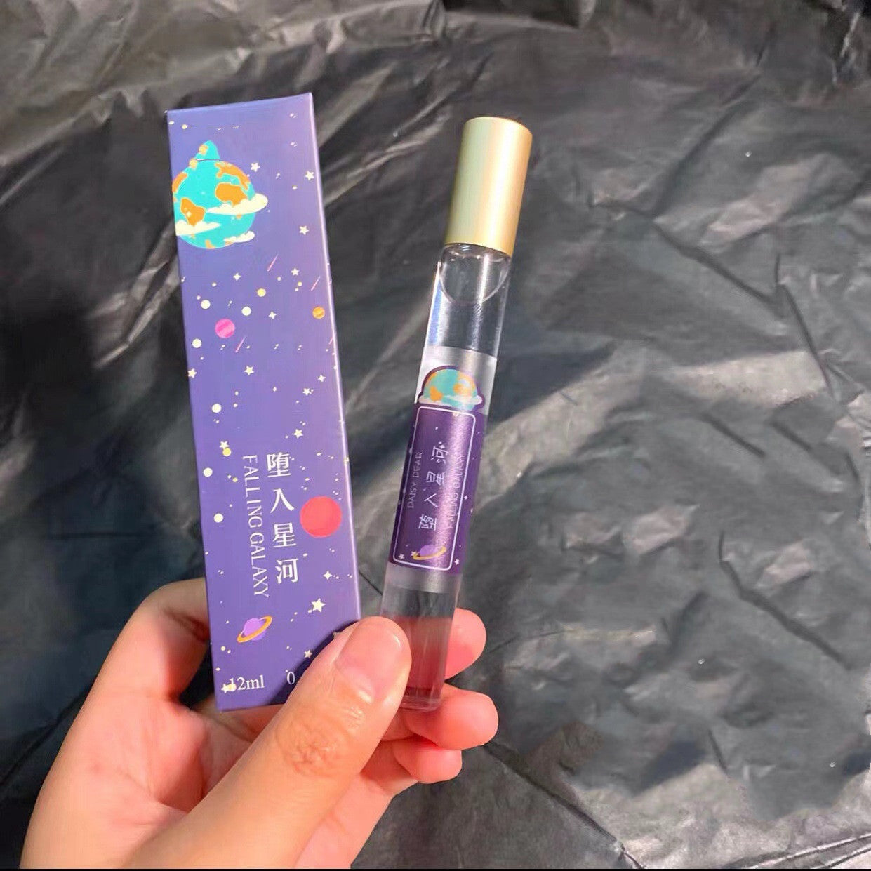 Scented Essential Oil Ball Body Fragrance